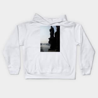 Prague's Saint Kids Hoodie